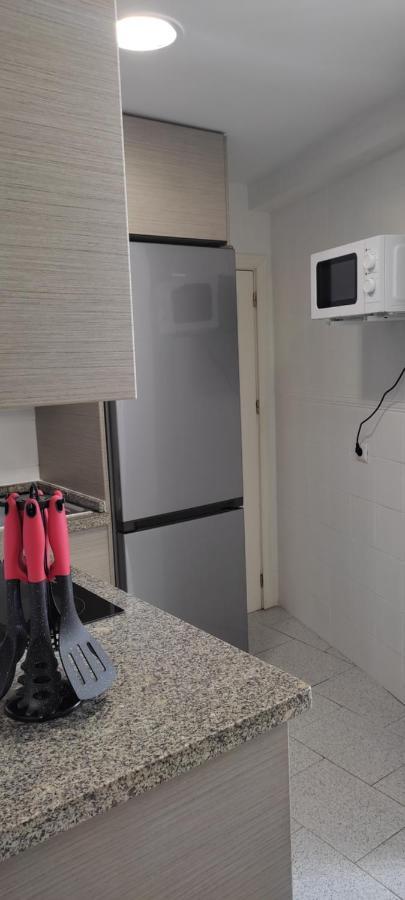 Appartamento Apartamento Aguas Santas Cordova Esterno foto