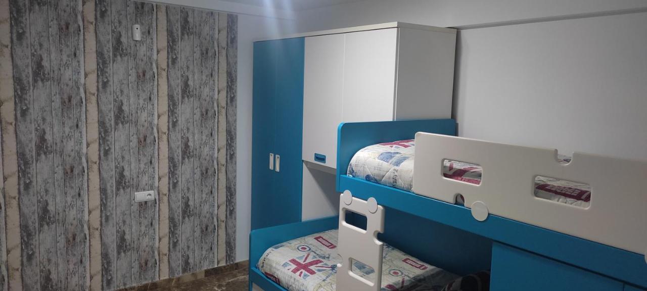 Appartamento Apartamento Aguas Santas Cordova Esterno foto