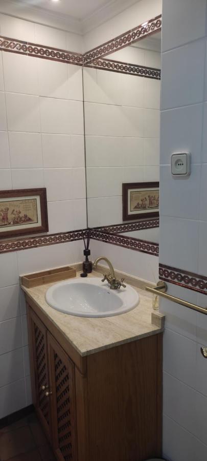 Appartamento Apartamento Aguas Santas Cordova Esterno foto